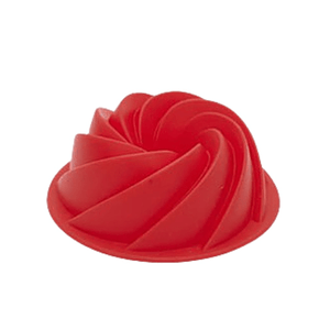 Forma De Silicone Para Flan 24cm - Mimo Style