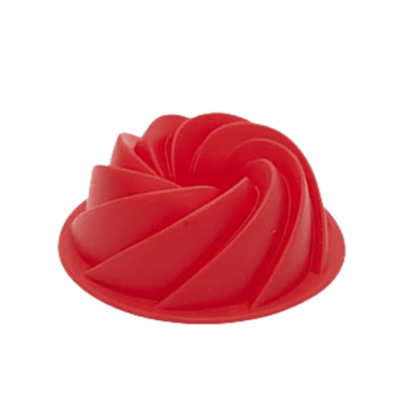 Forma De Silicone Para Flan 24cm - Mimo Style