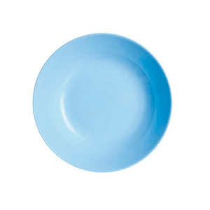 Prato Raso Diwali Light 27cm Azul - Luminarc