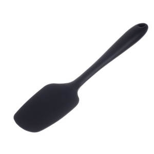 Espátula De Silicone Preta 28cm - Weck