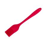 Pincel De Silicone Vermelho 28cm - Weck