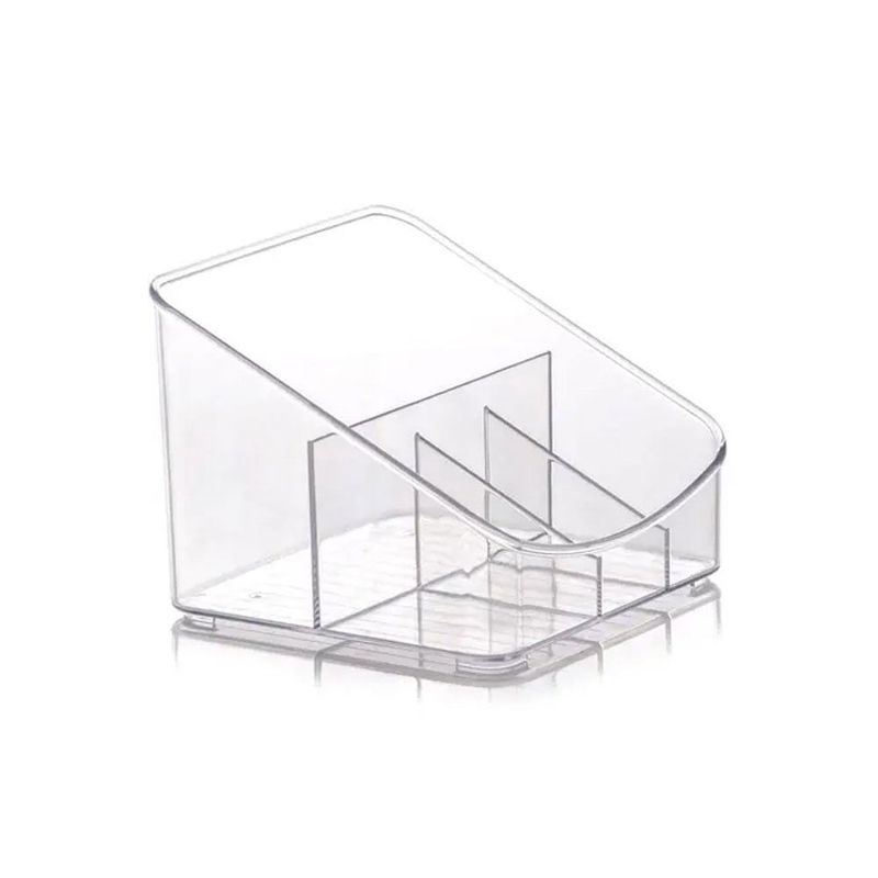 Organizador Diamond com Divisorias Cristal  Paramount