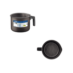 Fervedor Antiaderente Tramontina Paris Starflon Max Chumbo 16cm 2-7L