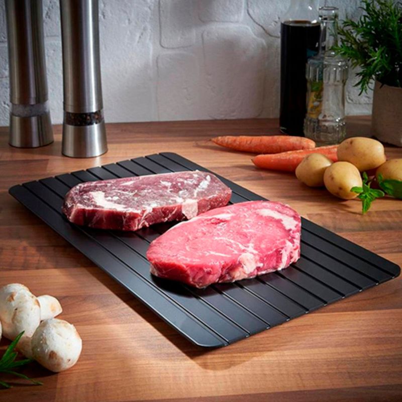 Tabua Para Descongelar Alimentos Defrost Express - Hudson