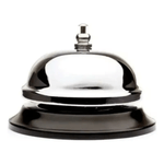 Campainha de mesa 8-5cm - GP INOX