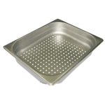 Cuba GN 1-2 40mm Perfurada Inox - Narcel