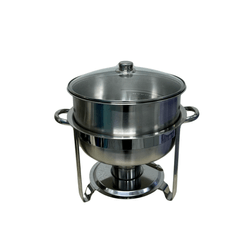 Rechaud Banho Maria 7,5L Com Tampa Basculante Narcel