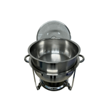 Rechaud Banho Maria 7-5L Com Tampa Basculante Narcel