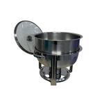 Rechaud Banho Maria 7-5L Com Tampa Basculante Narcel