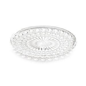 Prato Para Bolo 30cm Policarbonato - Narcel