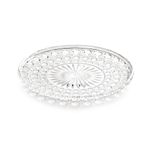 Prato Para Bolo 23-8cm Policarbonato - Narcel