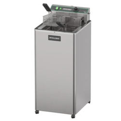 Fritadeira Elétrica 15 Litros 220V Potência 8000W FOE15 Metalcubas