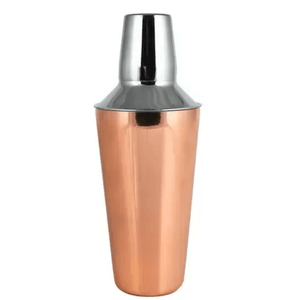 Coqueteleira De Inox/Bronze 500ml - Mimo