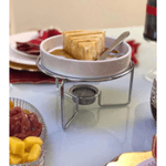 Rechaud Para Queijo Brie 4 Pecas - Hauskraft