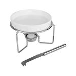 Rechaud Para Queijo Brie 4 Pecas - Hauskraft