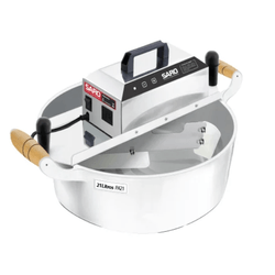 Doceira Misturadeira Para Fogão Elétrica 21 Litros - SARO