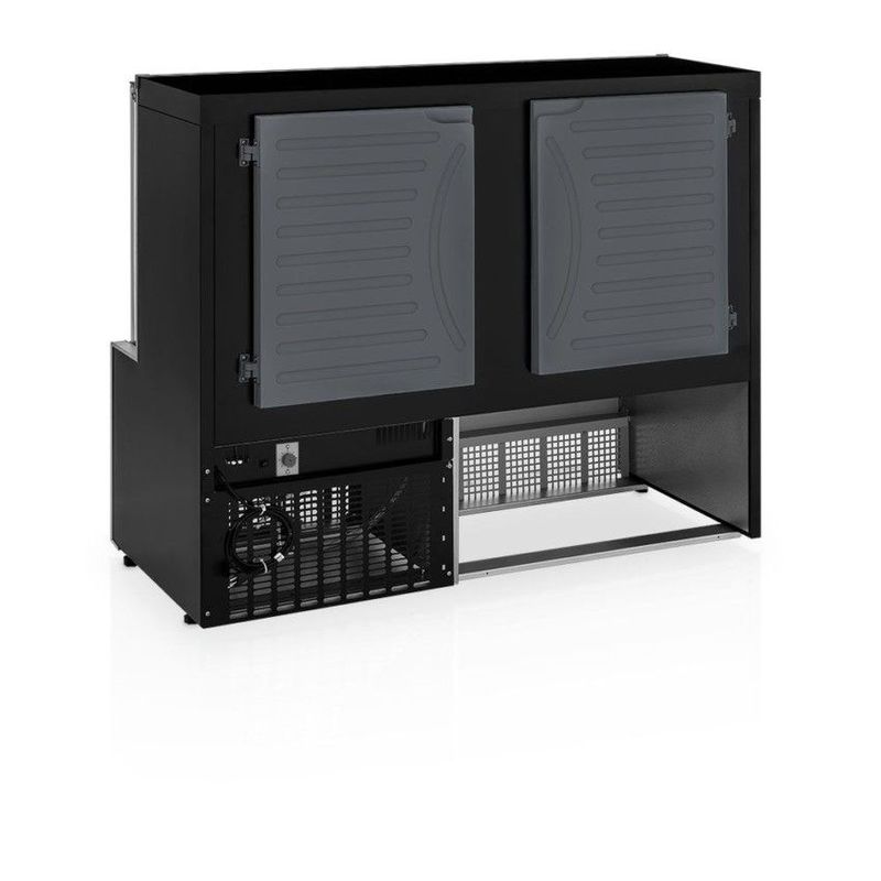 Vitrine Refrigerada Confeitaria Dupla Funcao GPEA-140PR
