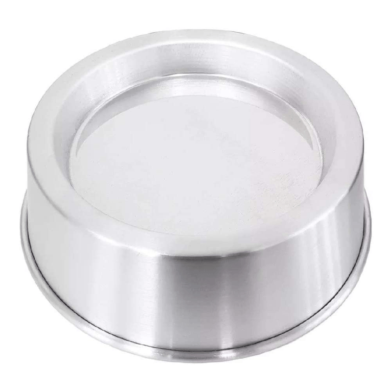 Forma Piscina Ballerine Aluminio G 26cm - Caparroz