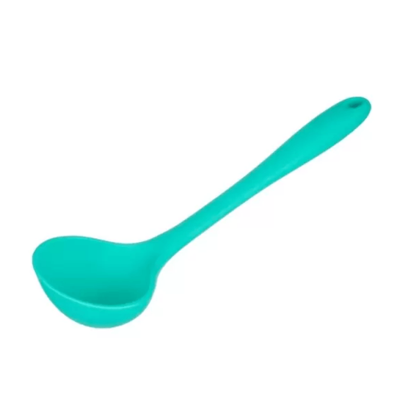 Concha De Silicone Verde 27cm - Weck