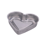 Forma Coracao Ballerine Aluminio Caparroz 25cm