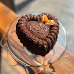 Forma Coracao Ballerine Aluminio Caparroz 25cm