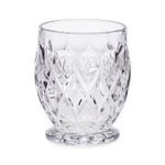 Porta Talher De Cristal Chumbo Lile - Lyor