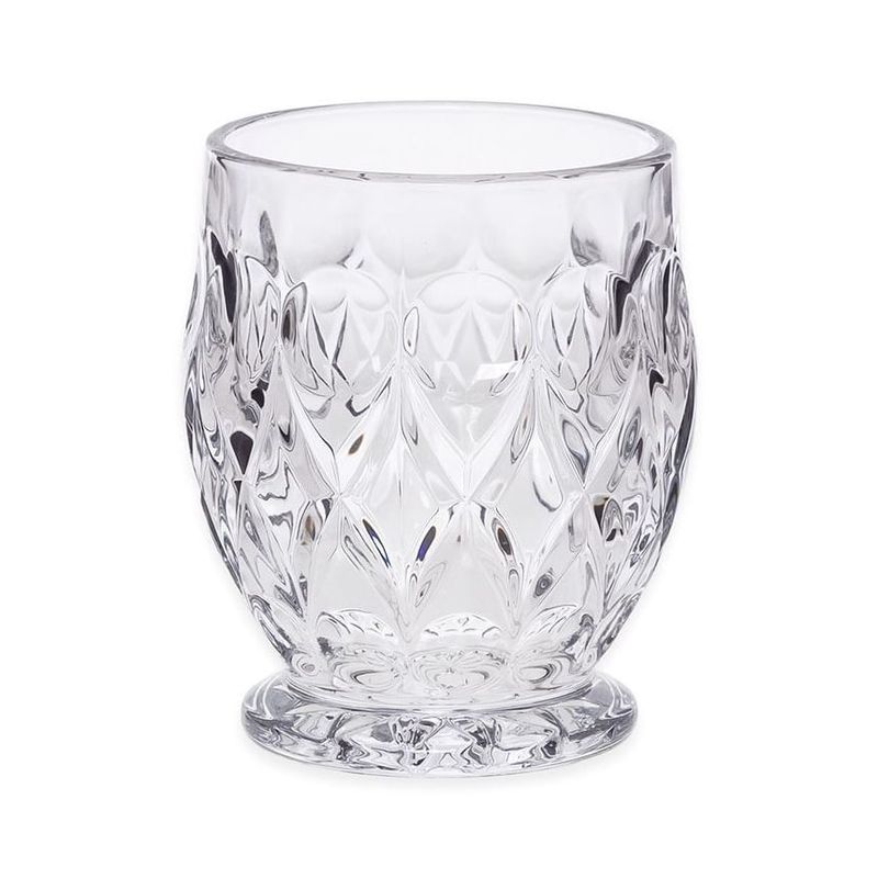 Porta Talher De Cristal Chumbo Lile - Lyor