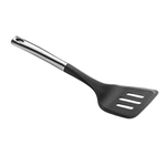 Espatula Para Fritura Aco Inox e Nylon 34-5cm - Hercules