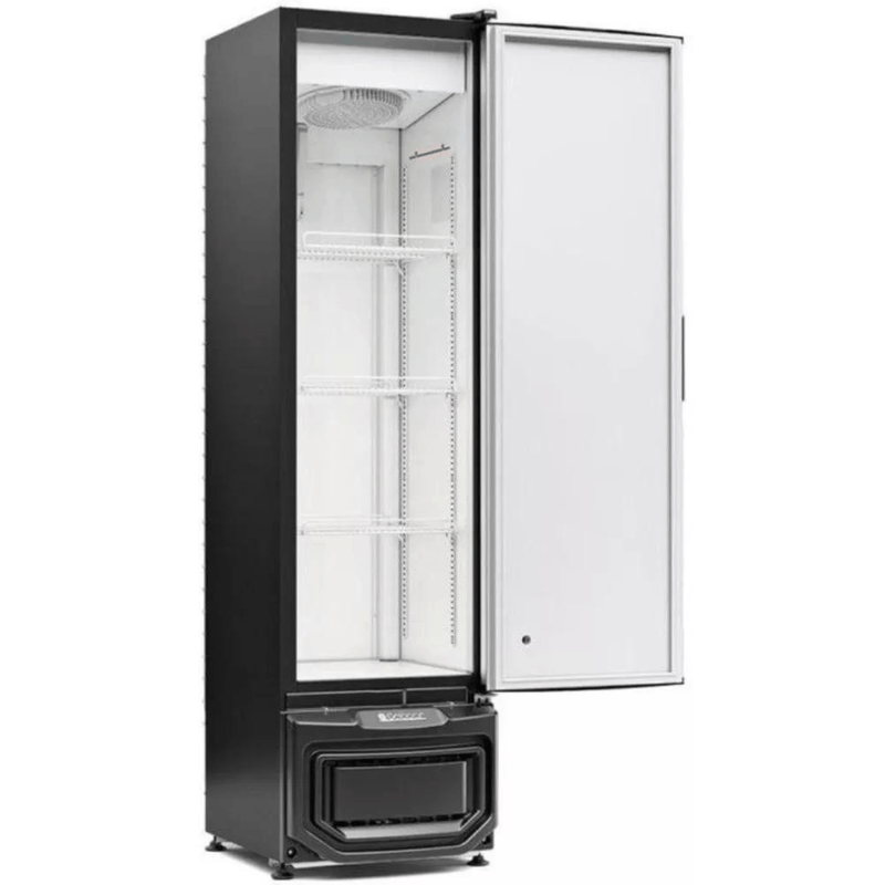 Cervejeira 230 Litros GCB-23E PR Preta - Gelopar