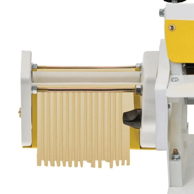 CILINDRO 28CM COM CORTADOR TALHARIM BRANCO MALTA 127V