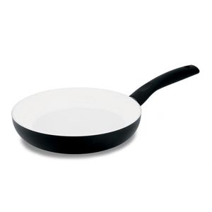 Frigideira Hercules Preta 26cm Cerâmica Antiaderente Soft-Touch