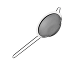 Peneira de Inox 20cm - GP INOX