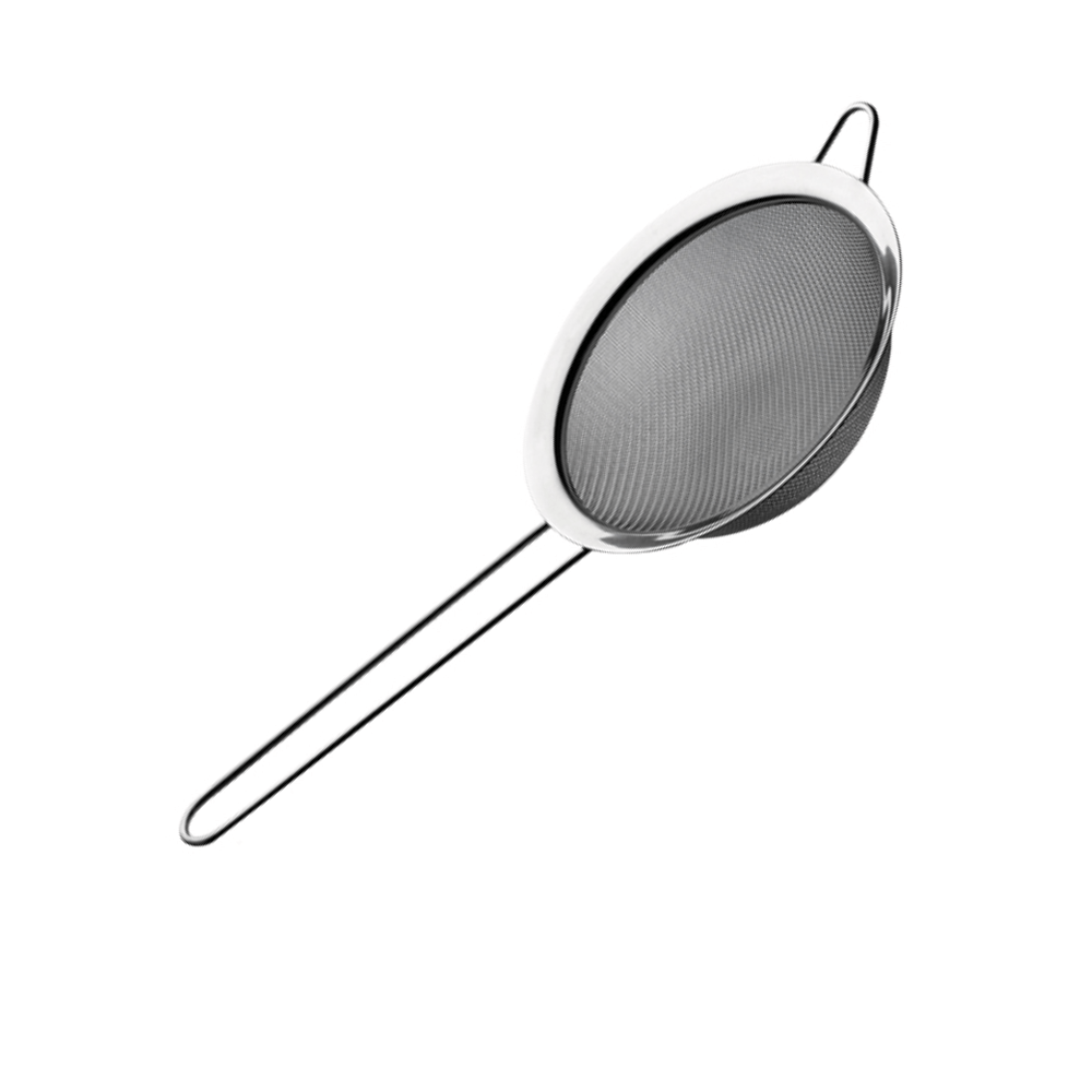Peneira de Inox 20cm - GP INOX - Narcel Chefs