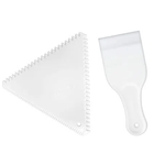 Conjunto Espatulas Decora Facil 2 Pecas - Injetemp