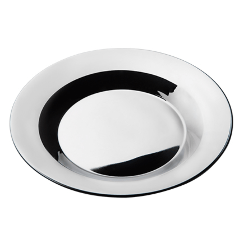 Prato Zenix Intensity de Inox - GP INOX