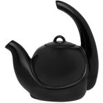 Chaleira De Ceramica Bubble Nanquim 1-2 Litros - Oxford