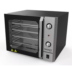 Forno Convector Inox Smart Basic 220V Venâncio