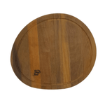 Tabua Para Churrasco Blond Escura - Keras