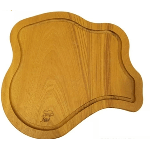 Tábua Para Churrasco Clara - Keras