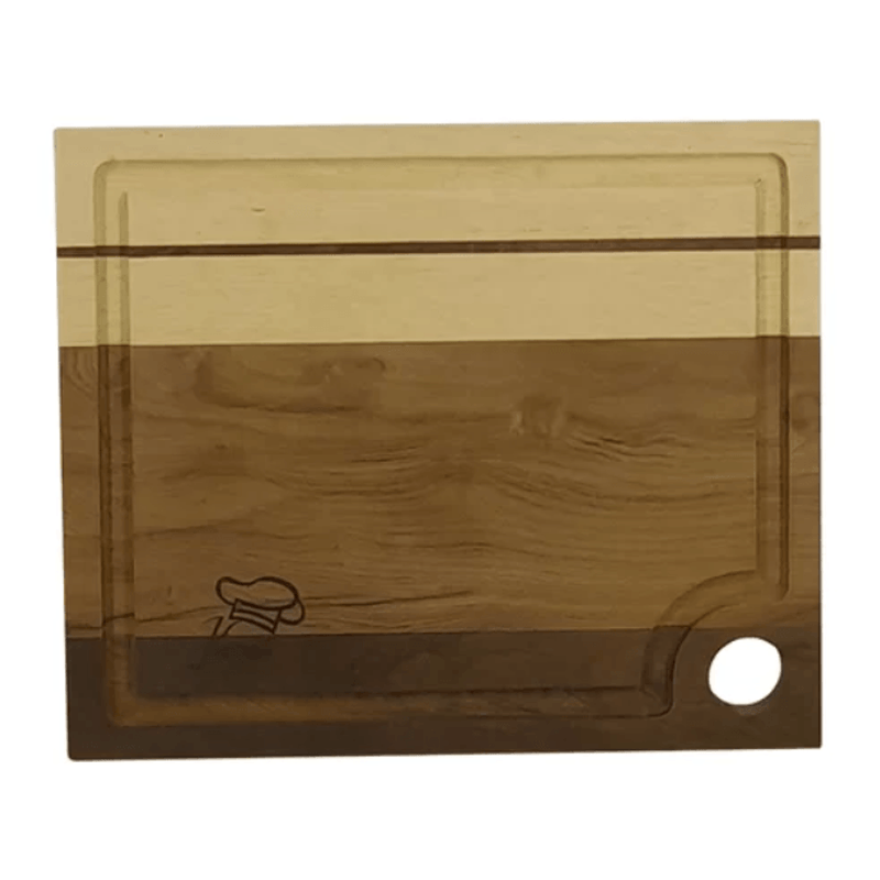 Tabua Para Hamburguer Eros - Keras