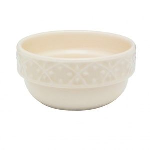 Tigela De Porcelana Mendi Marfim 500ml - Oxford