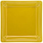 Prato De Porcelana Raso 26-5cm Quartier Minas - Oxford