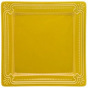 Prato De Porcelana Raso 26,5cm Quartier Minas - Oxford