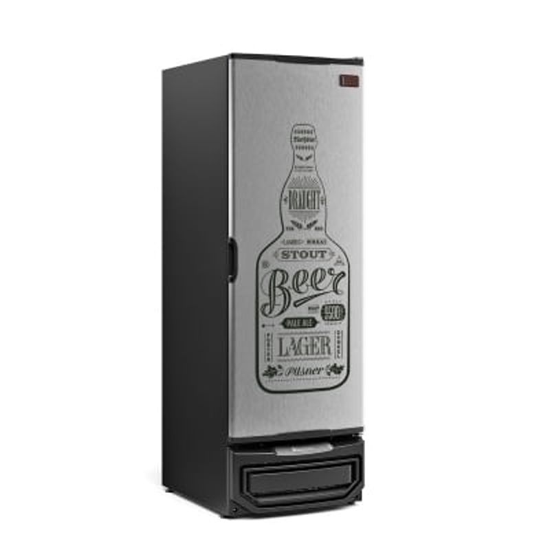 Cervejeira 570 Litros GCB-57 GW - Gelopar
