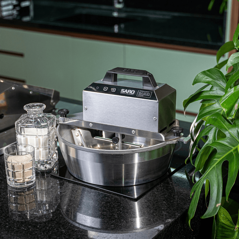 Panela Mexedora Saro 10 Litros 50-60 Hz Bivolt PA10