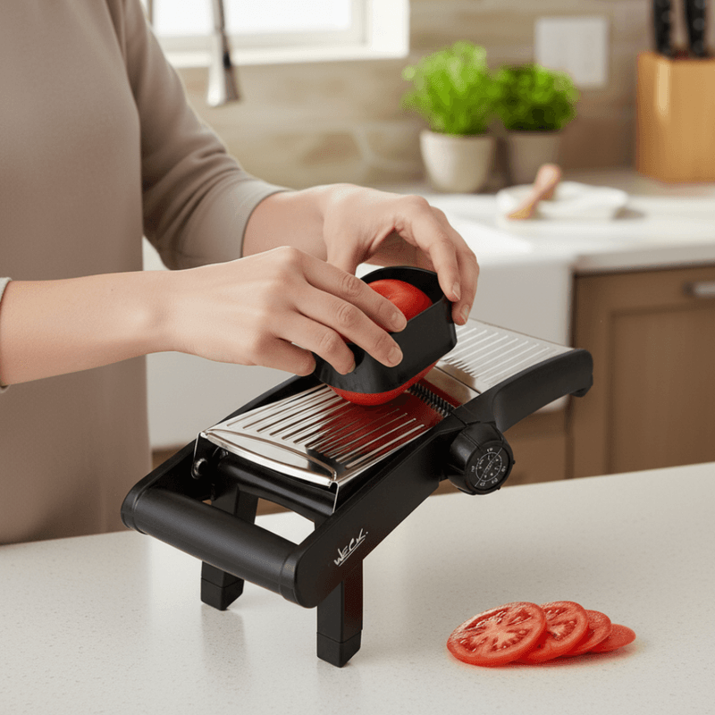 CORTADOR MANDOLINE WECK