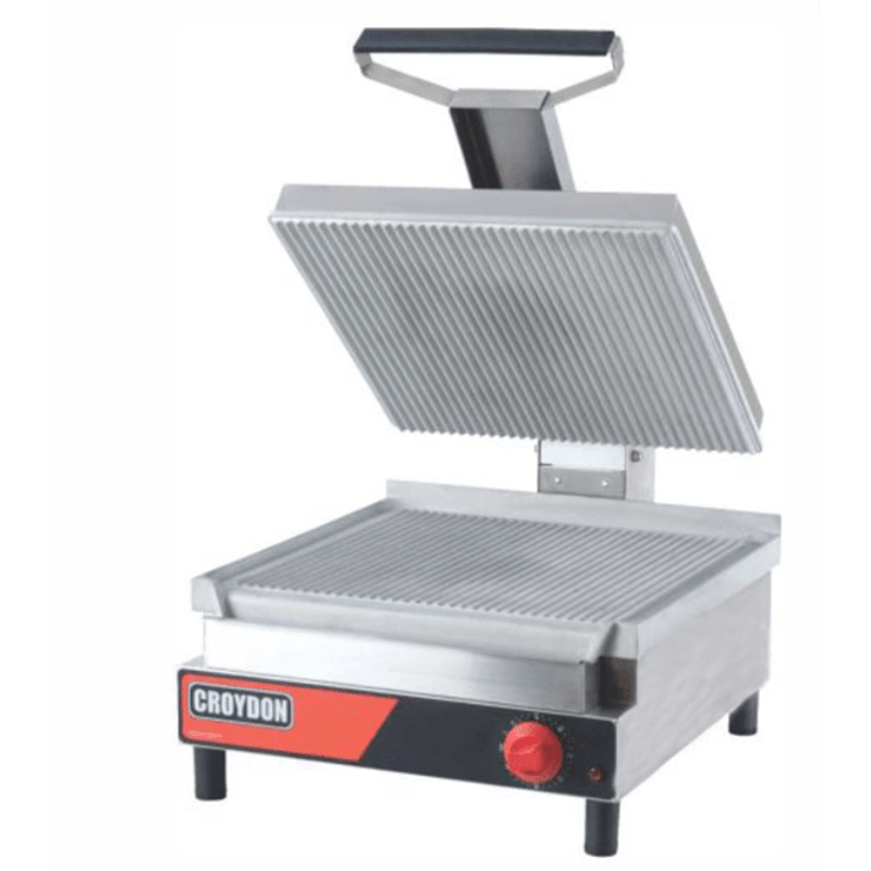Sanduicheira Eletrica Estriada SSGE - Croydon