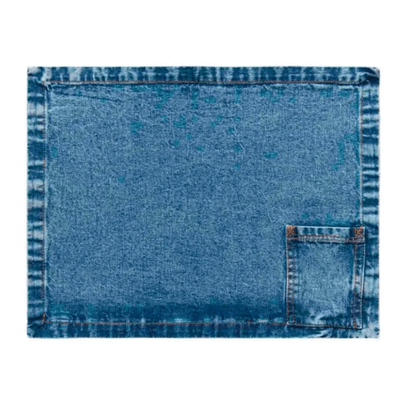 Lugar Americano Jeans Destroyed - Copa-Cia