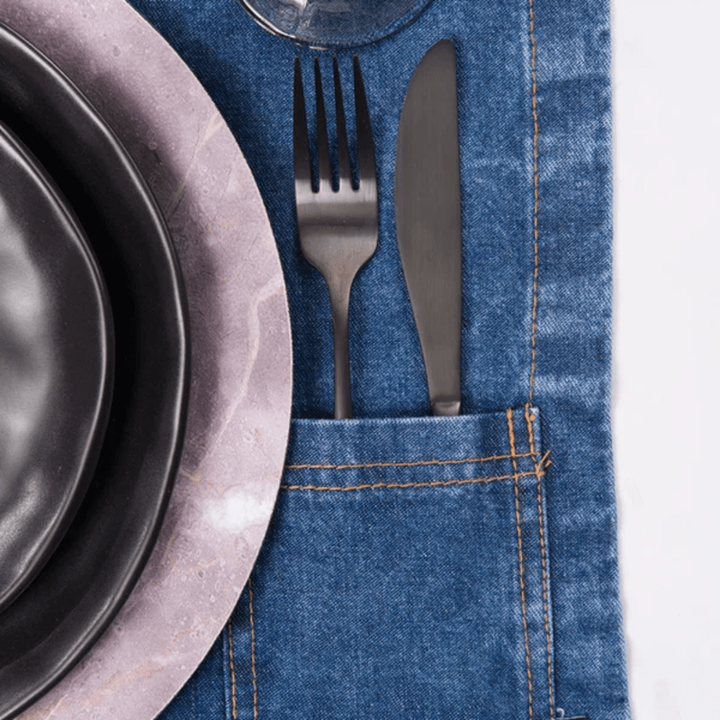 Lugar Americano Jeans Destroyed - Copa-Cia