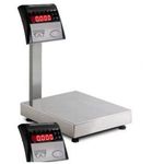 Balanca Plataforma Padeiro 50kg DP50 Inox - Ramuza
